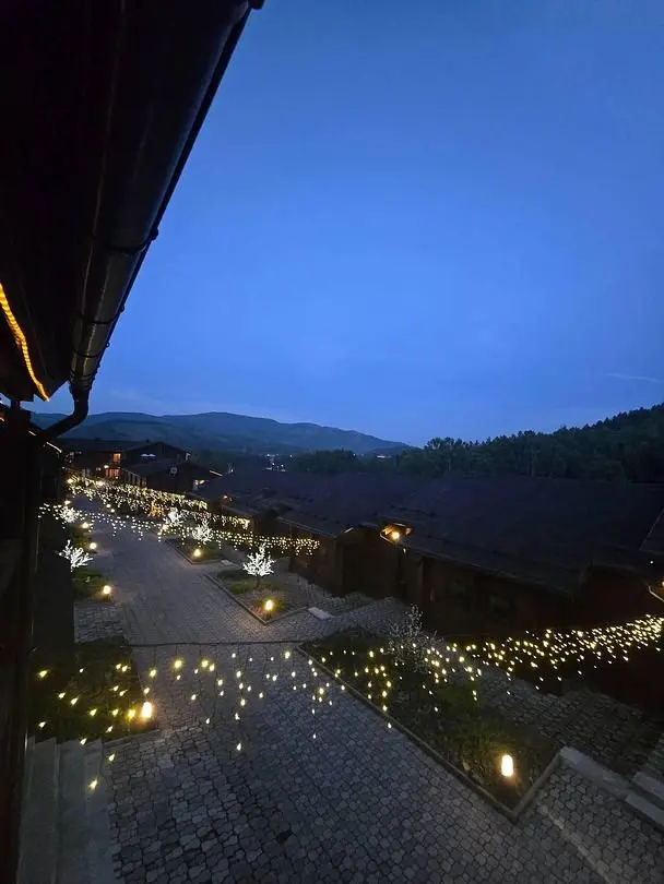 Фото 2 из отзыва о спа-отеле Aldego Hotel & Spa