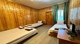 4-х местный стандарт, Гостевой дом Адрианна, Адлер