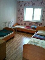Дом Комфорт (на 24 чел.), Турбаза ОВДО Минутка, село Новоабзаково