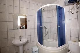 Трёхместный номер Standard с балконом и с красивым видом из окна, Гостевой дом Меркез, Николаевка