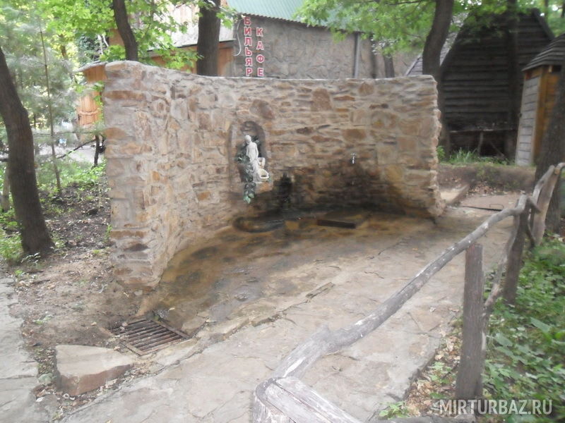 Территория | Эдем, Ростовская область