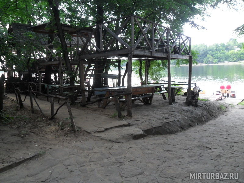 База отдыха Эдем, Ростовская область, Донецкий Каменск-Шахтинский