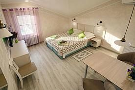 Номер Comfort, Гостевой дом Магия Тамани, станица Тамань