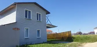 Коттедж в Янтарке