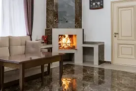 Три комнаты с каминным залом, Дома в аренду Алатау Кавказ, Малокарачаевский район
