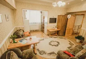 2-мест. семейный ПК (1-6 эт.), Пансионат Высокий берег, Анапа