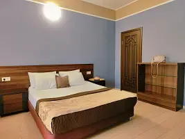 2-x местный комфорт с террасой, Пансионат Уральские самоцветы, Анапа