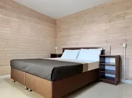 Четырёхместный номер Эко, Пансионат Уральские самоцветы, Анапа