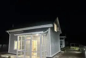7-местный дом, Рыболовная база Камский бережок , Камское Устье