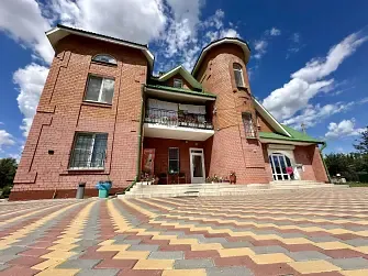 Усадьба Green Roof
