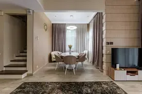 Шестиместные апартаменты с балконом, Загородный клуб Artiland, Балашиха