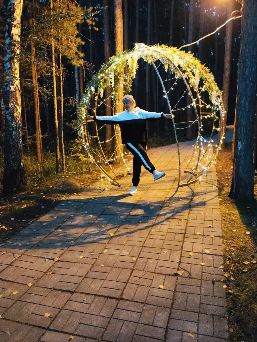 Фото 4 из отзыва о базе отдыха Лесное поместье