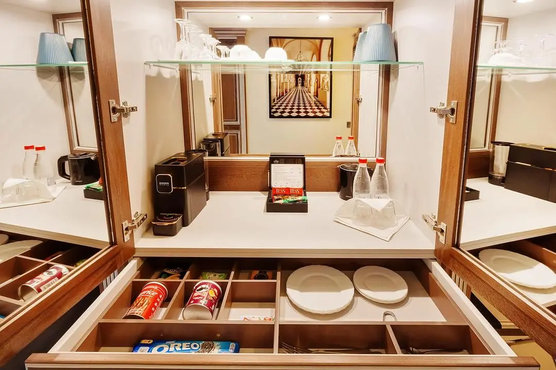 Люкс Бизнес 2-местный 2-комнатный