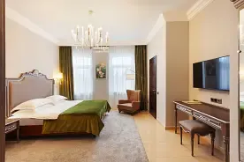 Первая категория  1-комнатный 25 м.кв., Пансионат Родина, Ессентуки