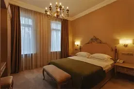 2-мест. 2-комн. люкс, Пансионат Родина, Ессентуки