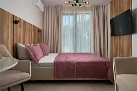 Standart Deluxe 3 корпус 71(308), База отдыха М2Групп, Сочи