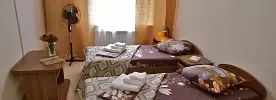 2-x местный эконом Корпус 2 (удобства на этаже), Пансионат Эдем (корпус 2), Сочи