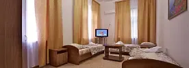 3-x местный стандарт Корпус 2, Пансионат Эдем (корпус 2), Сочи