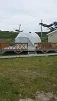 Купол женский, Глэмпинг Глемпплюс, село Рейдово