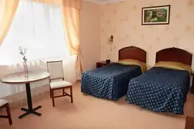 Джуниор-сьют классический twin, Пансионат Антау, Поляна Азау