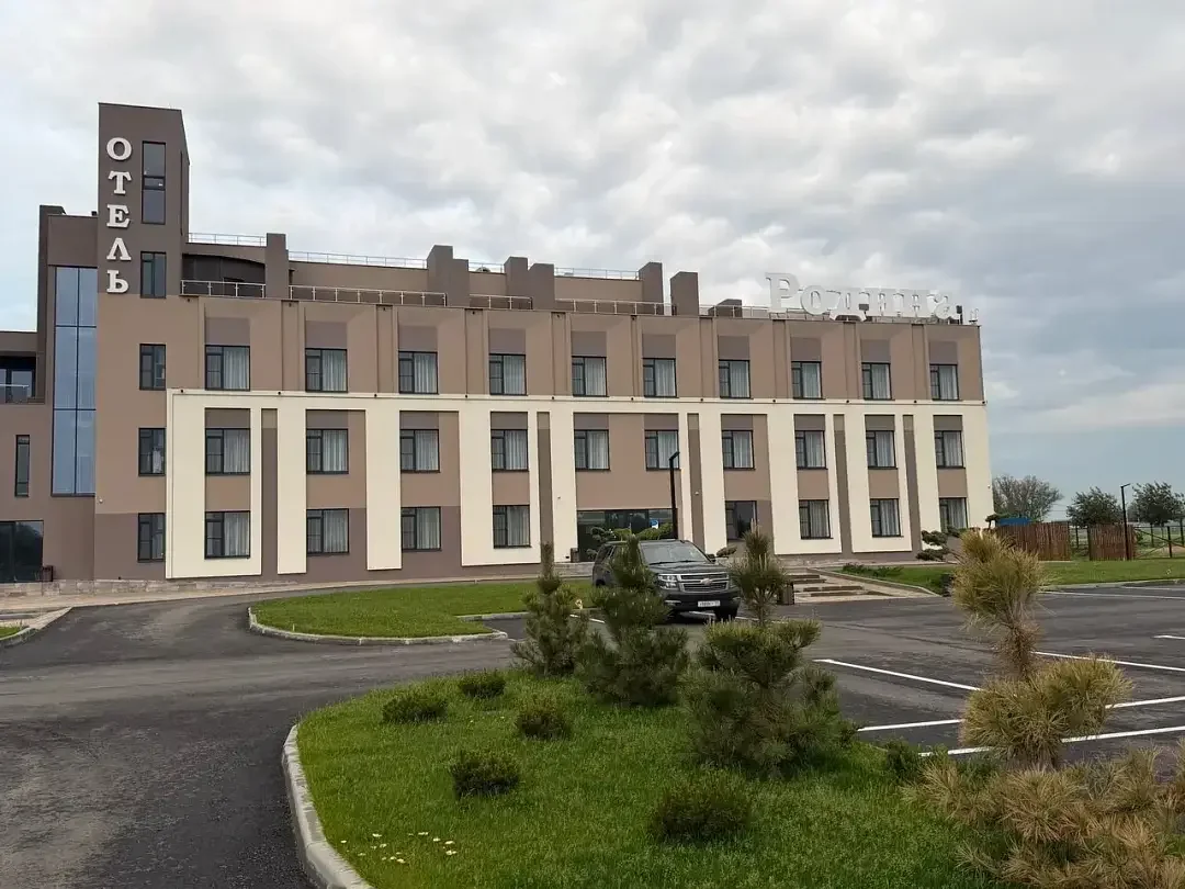 Гостиница Отель Родина Неба, Ростовская область, Ленина Батайск Аксайский район