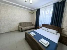 4-х местный делюкс, Гостевой дом Кьюлайт (Qualite), Геленджик