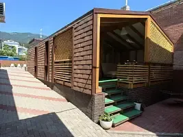 4-х местный - барнхаус, Гостевой дом Кьюлайт (Qualite), Геленджик