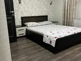 Двухместный «Стандарт» первый этаж, Гостевой дом Вишневый, Геленджик