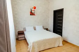 Апартаменты, Гостевой дом Береговой, Анапа
