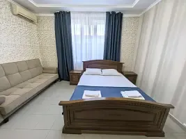 Делюкс 4 местный, Гостевой дом Кьюлайт (Qualite), Геленджик