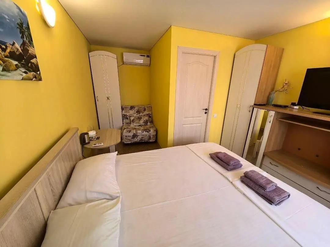 Комфорт 2-местный