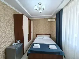 Стандартный 2 местный, Гостевой дом Кьюлайт (Qualite), Геленджик