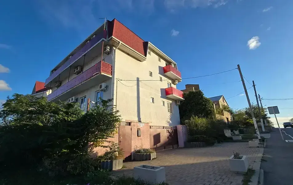 Отель Яблоко, Краснодарский край, Геленджик Новороссийск