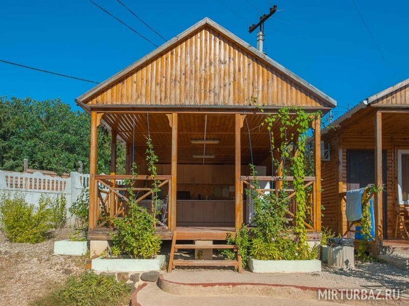 Зеленые холмы, Крым: фото 2