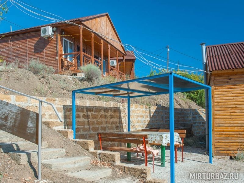 Зеленые холмы, Крым: фото 4