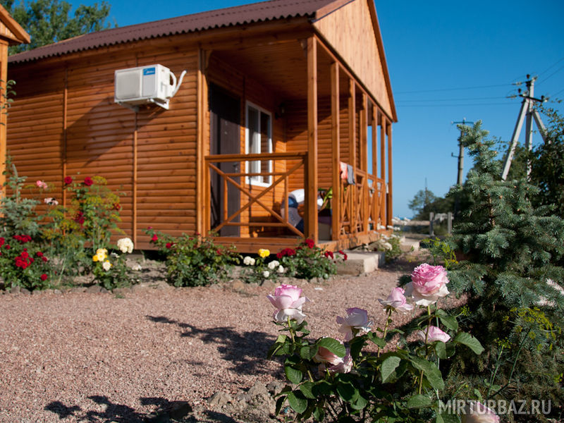 Зеленые холмы, Крым: фото 3