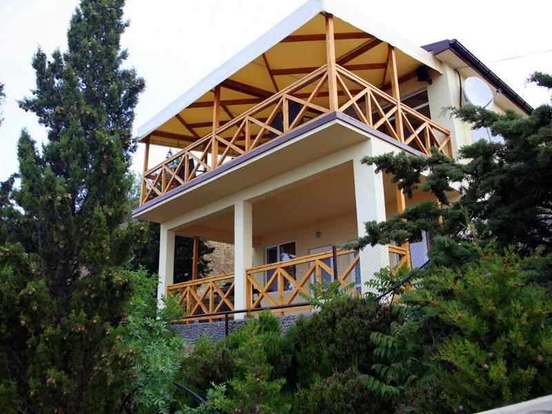 Гостиничный комплекс Багира, Крым, Приветное 