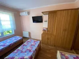 Номер Economy, Гостевой дом Гранат, Геленджик