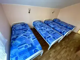 Четырёхместный номер Economy, Гостевой дом Гранат, Геленджик
