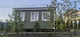 Новый домик, Гостевой дом Островок, Сортавала