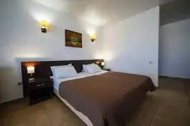 Номер Comfort c 1 комнатой с балконом, Пансионат Анапа-Лазурная, Джемете