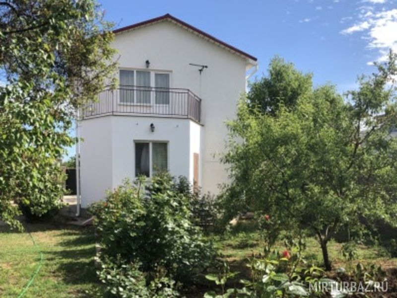 Гостевой дом Дом на Южной, 2, Заозерное, Крым