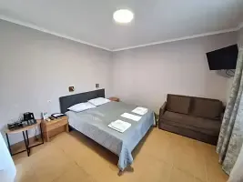 Двухместный номер Comfort Плюс Superior (двуспальная кровать), Гостевой дом Цитрус, Геленджик