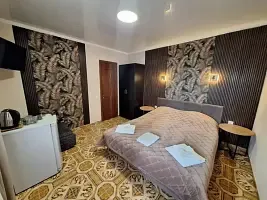 Трёхместный номер Comfort Пальма, Гостевой дом Цитрус, Геленджик