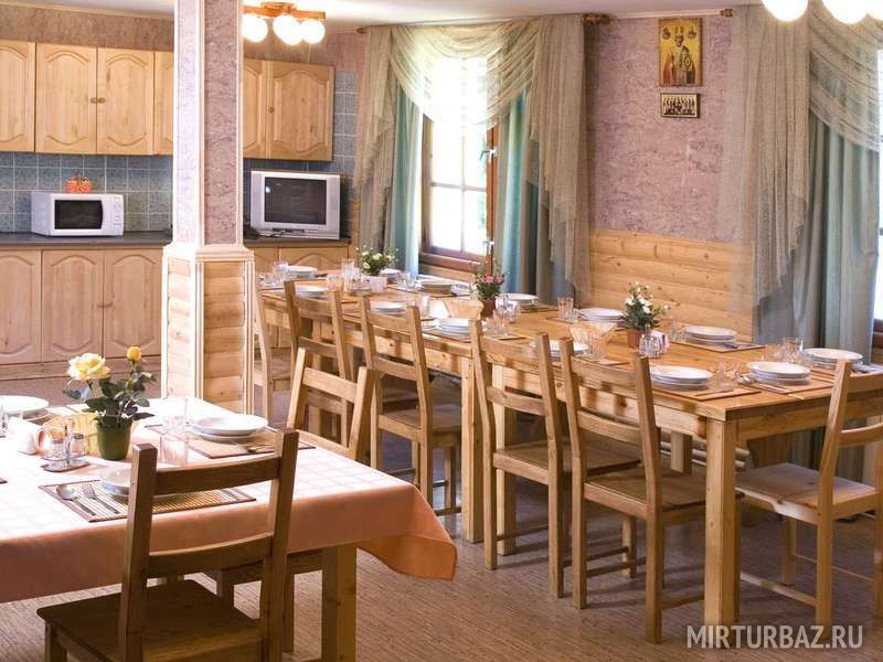 Интерьер столовой