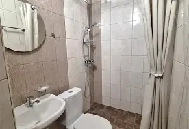 1-мест. (разм. в 2-мест.) Небо 2, Гостевой дом Цитрус, Геленджик