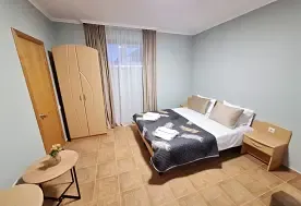 1-мест. (разм. в 2-мест.) Уютный 11, Гостевой дом Цитрус, Геленджик