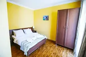 1-мест. (разм. в 2-мест.) станд. улучш., Пансионат Сан-Марина, Гагра