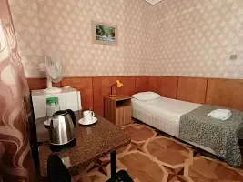 1-но местный стандарт, Пансионат Мюссера , Мюссера