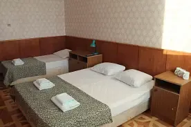 3-x местный стандарт, Пансионат Мюссера , Мюссера